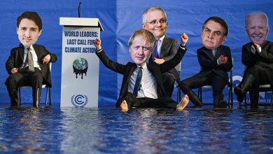 Photo of ‘Our leaders are failing us’: Draft of final COP26 agreement criticised as ’empty words’