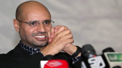 Photo of Libya election commission says Saif Gaddafi ineligible to run
