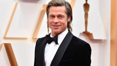 Photo of Brad Pitt to reopen storied French recording studio famed for Pink Floyd’s ‘The Wall’