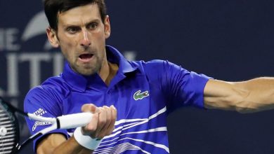 Photo of Novak Djokovic locked in to play Sydney tournament in January despite Australian Open upset over COVID-19 vaccine mandate