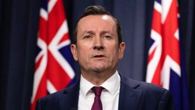Photo of Mark McGowan says ‘life is about to get difficult’ for unvaccinated WA residents under sweeping new vaccine requirements