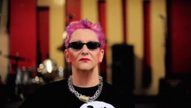 Photo of Pamela Rooke, punk rock fashion icon known as Jordan, dies aged 66