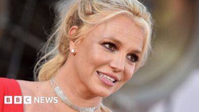 Photo of Hold Me Closer: Britney Spears releases first new music since 2016