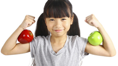 Photo of How Can We Help Children Maintain a Healthy Body Weight?
