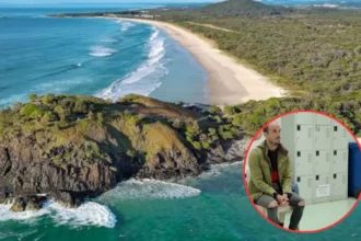 Ashley Paul Griffith Extradited on 202 NSW Charges Australia 2026