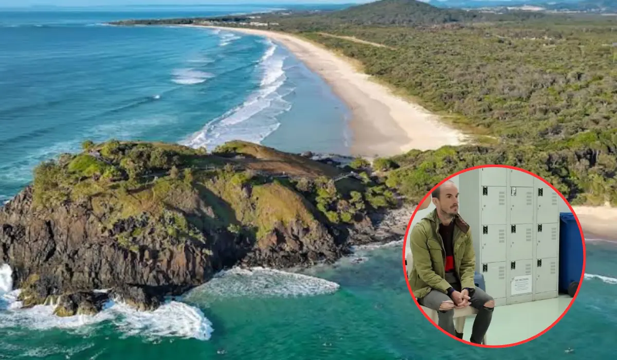 Ashley Paul Griffith Extradited on 202 NSW Charges Australia 2026