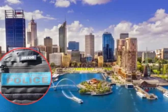 Man Charged Over Online Nazi Symbols Near Perth in 2026
