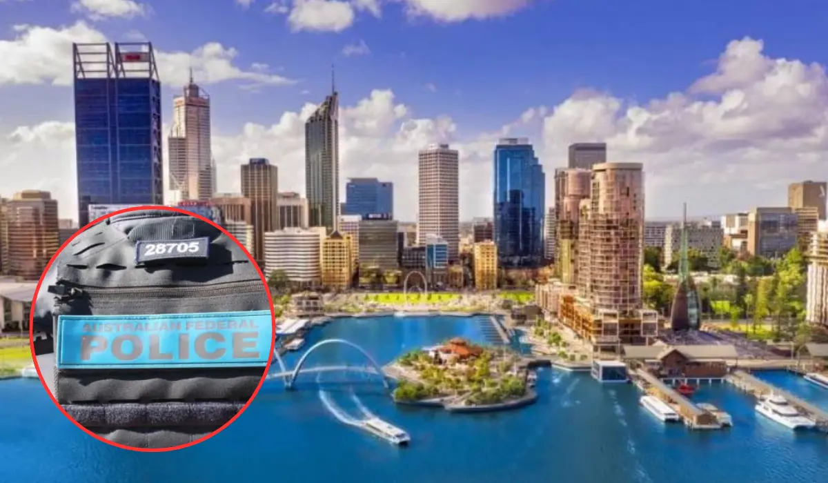 Man Charged Over Online Nazi Symbols Near Perth in 2026