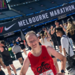 Omagh Triathlon Club’s Pauric Quinn Completes Iconic Melbourne Marathon