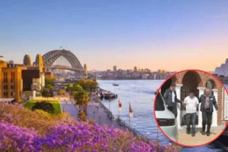 Sydney Man Charged in $123M Money Laundering Probe Sydney 2026